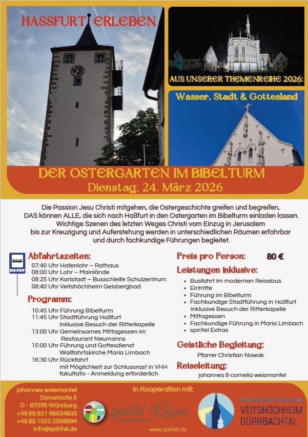  Bibelturm in Hassfurt