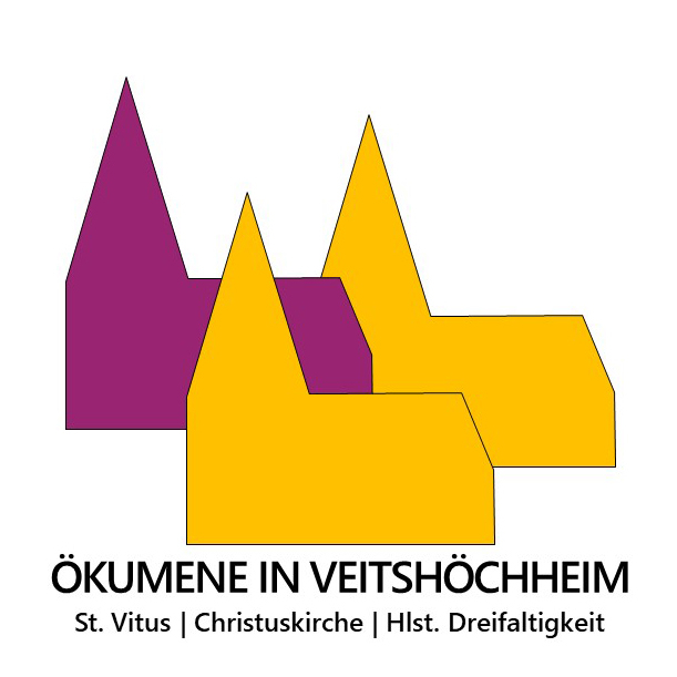 Logo der Ökumene in Veitshöchheim