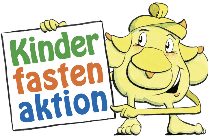 Logo der Kinderfastenaktion 2020