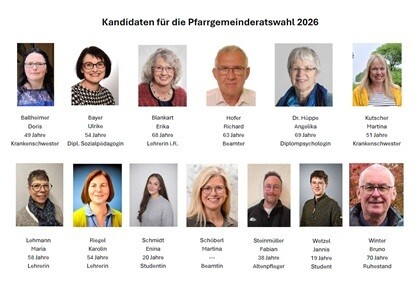 Kandidatenliste